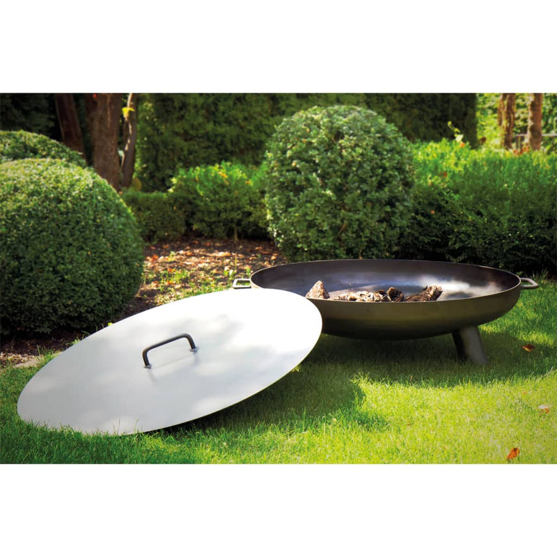 RedFire Metal Lid 80 cm for Fire Bowl Salo