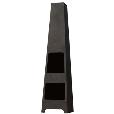 RedFire Fireplace Malmo Steel 84017