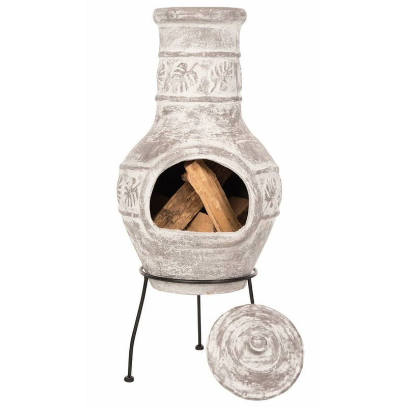 RedFire Fireplace Acopulco Clay 86036