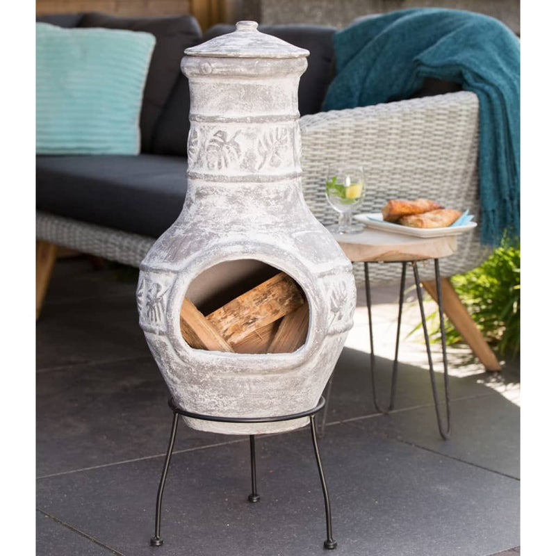 RedFire Fireplace Acopulco Clay 86036