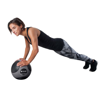 Pure2Improve Medicine Ball 6 kg Grey