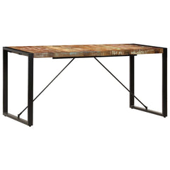 Dining Table Black