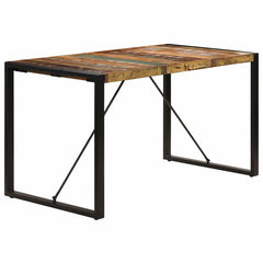 Dining Table Black