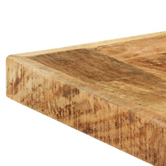vidaXL Dining Table 200x100x75 cm Solid Mango Wood 5