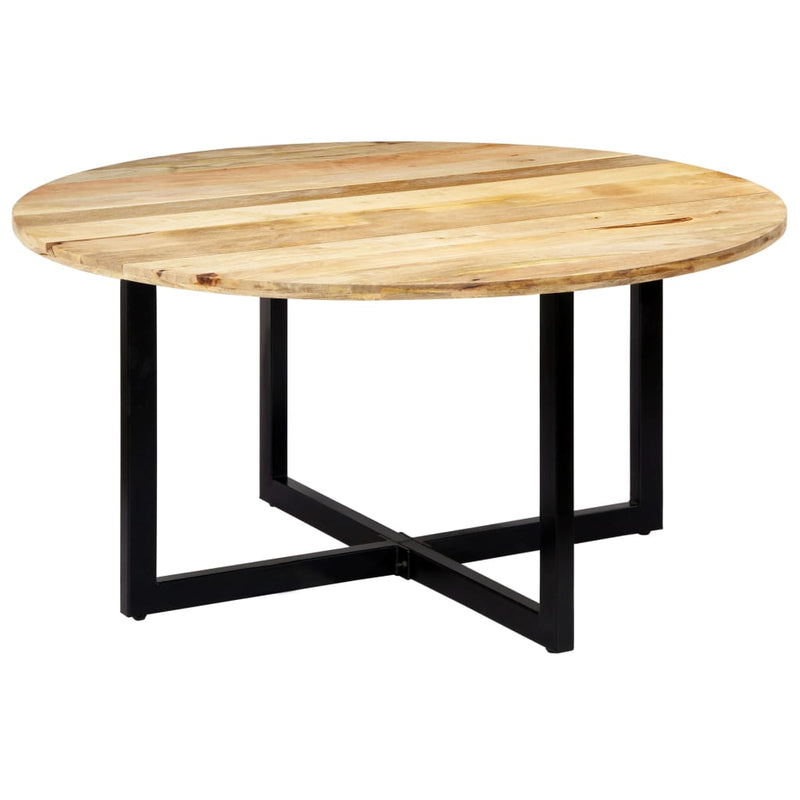 Dining Table 150x73 cm Solid Mango Wood