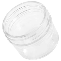 vidaXL Glass Jam Jars with Silver Lids 48 pcs 110 ml 6