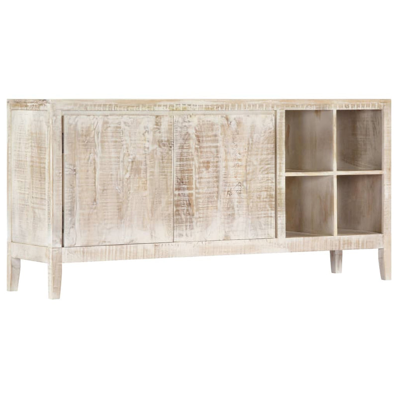 Sideboard 160x40x76 cm Solid Mango Wood