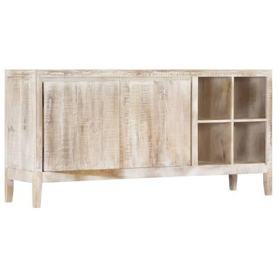 Sideboard 160x40x76 cm Solid Mango Wood