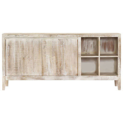 Sideboard 160x40x76 cm Solid Mango Wood