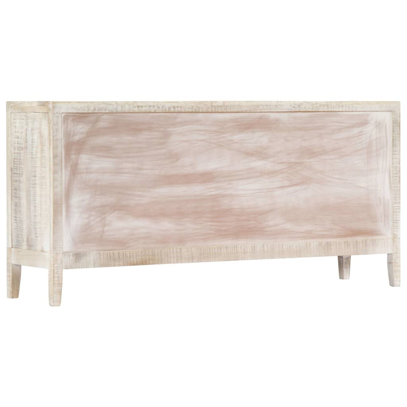 Sideboard 160x40x76 cm Solid Mango Wood