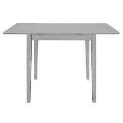 Extendable Dining Table (80-120)x80x74