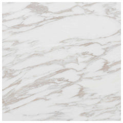 vidaXL Flooring Planks White Marble 5.11 m² 55 pcs PVC 3