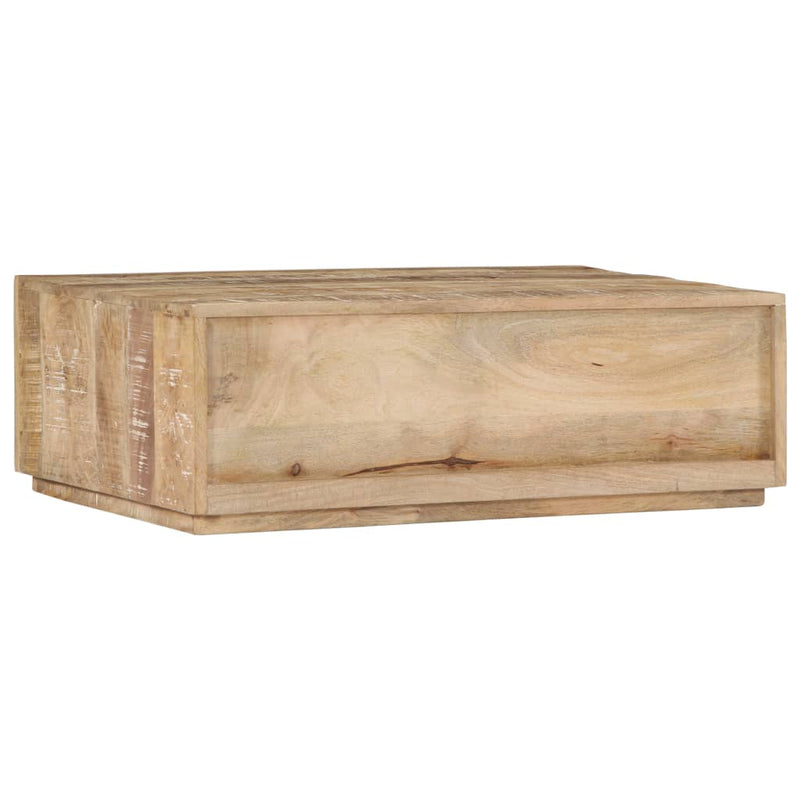 Coffee Table 90x60x30 cm Solid Mango Wood