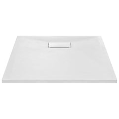 Shower Base Tray SMC Length 70 cm White 90 cm