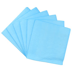 vidaXL Pet Training Pad | Set of 200 | Blue and White 6