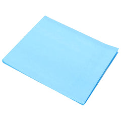 vidaXL Pet Training Pad | Set of 100 | Blue and White 6
