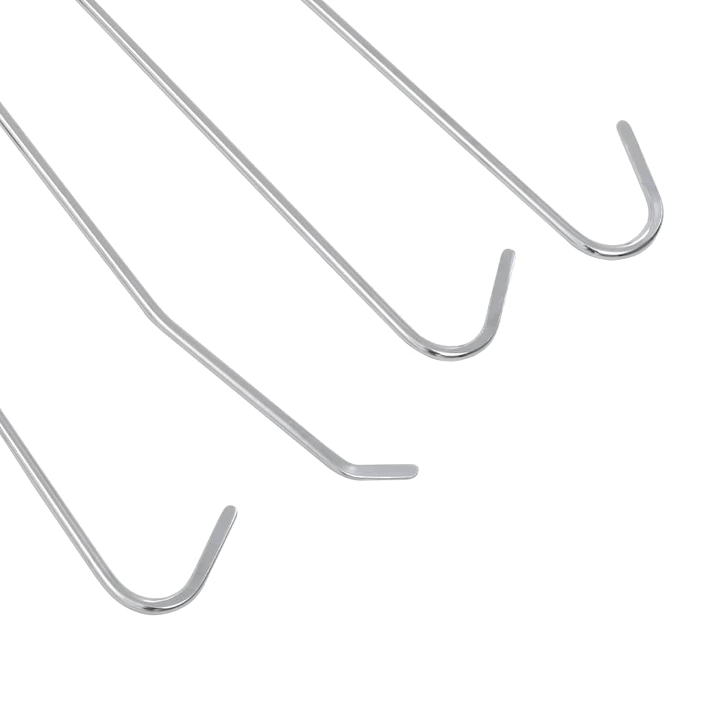 210547 vidaXL 4 Piece Dent Repair Set for Paintless Dent Repair 4