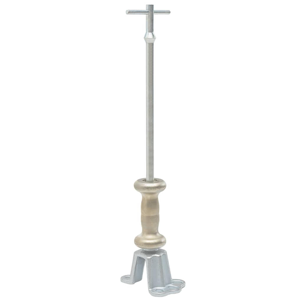 vidaXL Wheel Bearing Puller with Slide Hammer 1
