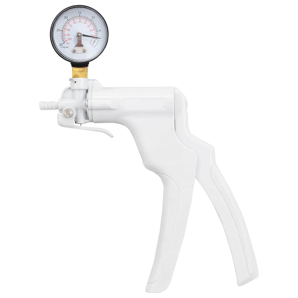 vidaXL Brake Bleeder and Vacuum Pump Kit 4