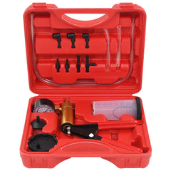 vidaXL Brake Bleeder and Vacuum Pump Kit 2