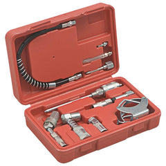vidaXL 11 Piece Lube Accessory Kit 1