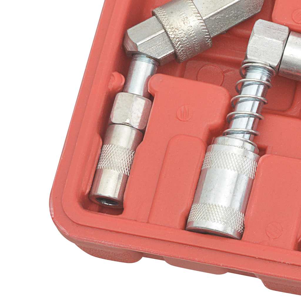 vidaXL 11 Piece Lube Accessory Kit 4