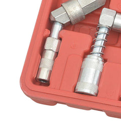vidaXL 11 Piece Lube Accessory Kit 4