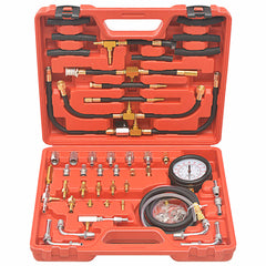 210571 vidaXL Fuel Injection Pressure Tester Kit 2