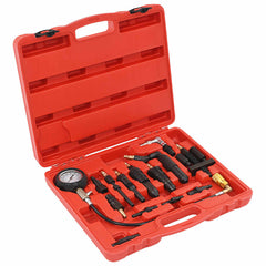 210572 vidaXL Diesel Engine Compression Tester Kit 1