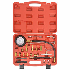 vidaXL Fuel Injection Pressure Gauge Kit 3