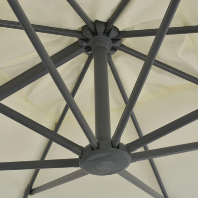 Outdoor Umbrella with Portable Base Sand