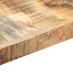 vidaXL Dining Table 180x90x76 cm Solid Mango Wood 6