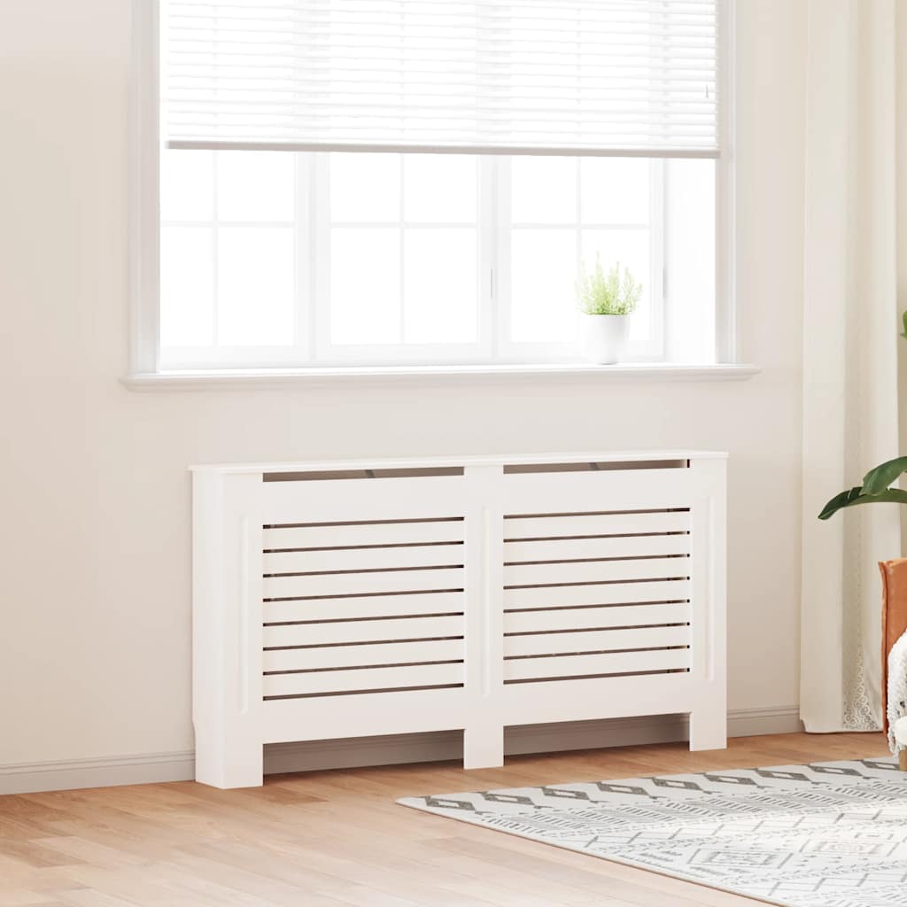 vidaXL MDF Radiator Cover 78 cm