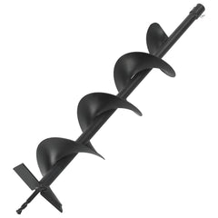 vidaXL Auger Drill Steel 150 mm 1