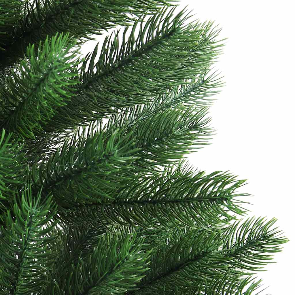 vidaXL Christmas Tree | Green | Polyethylene (PE) | 90 cm | Durable 4