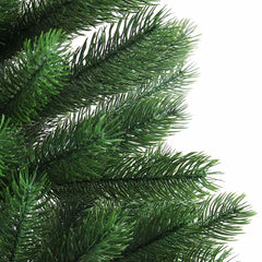 vidaXL Christmas Tree | Green | Polyethylene (PE) | 90 cm | Durable 4