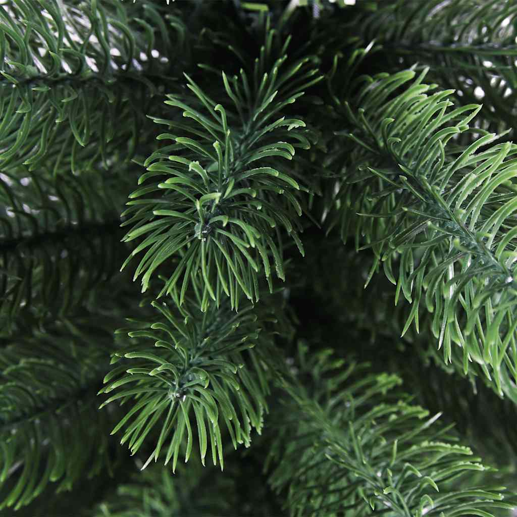vidaXL Christmas Tree | Green | Polyethylene (PE) | 90 cm | Durable 5