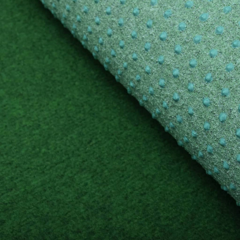 Artificial Grass with Studs PP 5x1.33 m Green