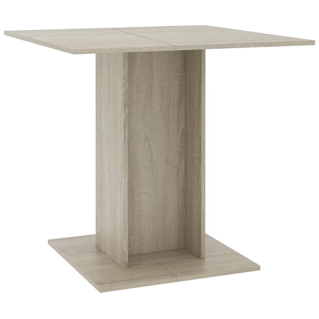 Dining Table Engineered Wood