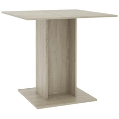 Dining Table Engineered Wood
