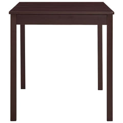 Dining Table Pinewood