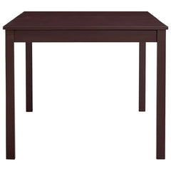 Dining Table Pinewood