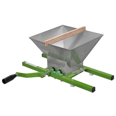 2 Piece Fruit & Wine Press and Crusher 24 l + 7 l crusher