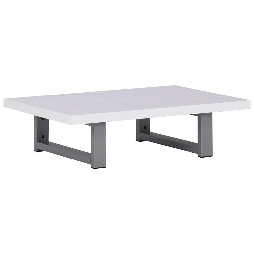 283808 vidaXL Bathroom Furniture White 60x40x16,3 cm 2