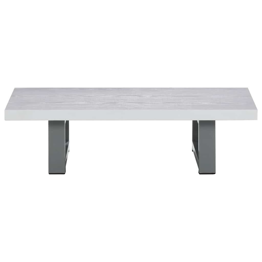 283808 vidaXL Bathroom Furniture White 60x40x16,3 cm 3