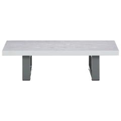 283808 vidaXL Bathroom Furniture White 60x40x16,3 cm 3