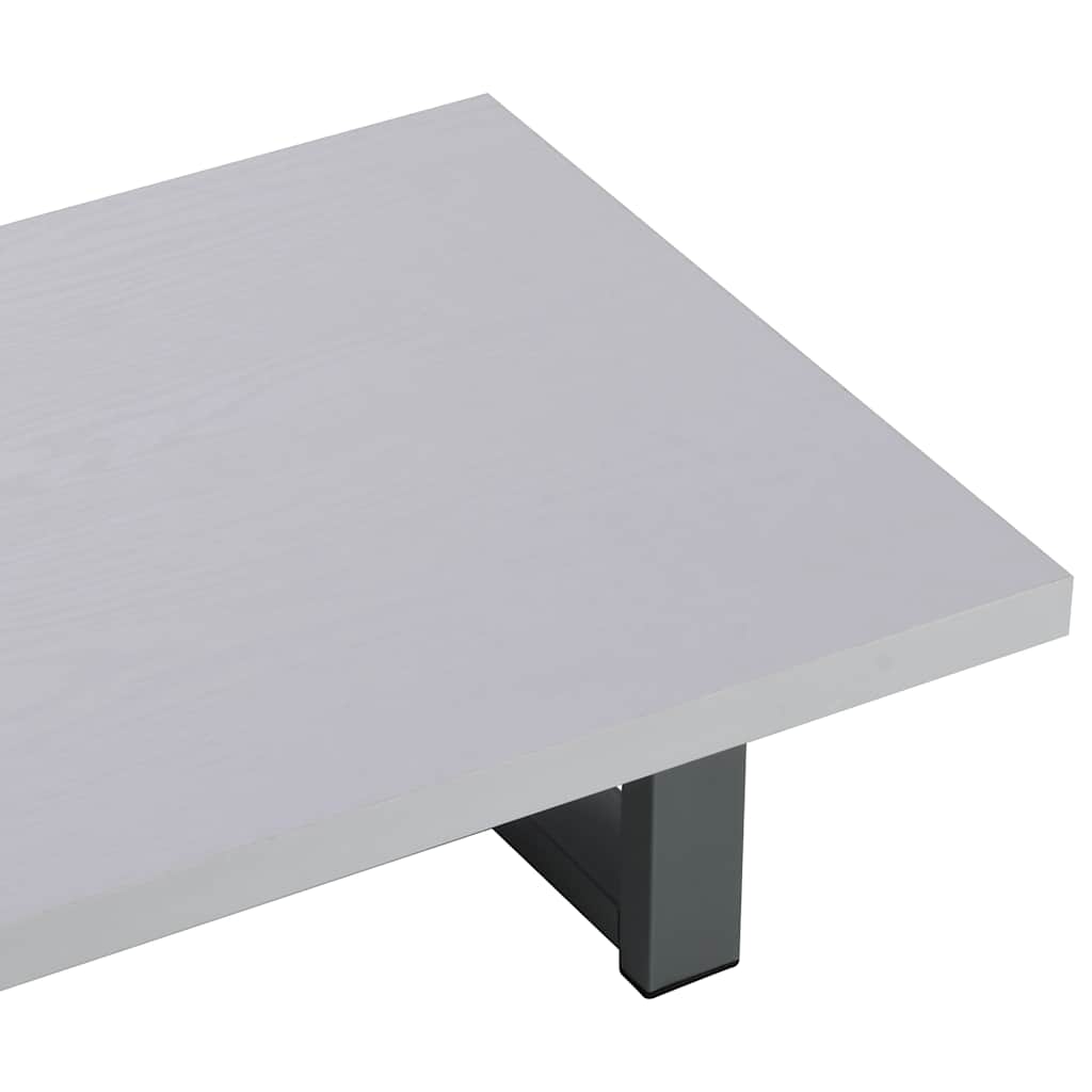 283808 vidaXL Bathroom Furniture White 60x40x16,3 cm 6