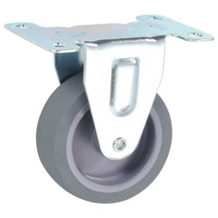 vidaXL 8 pcs Fixed Casters 75 mm 3