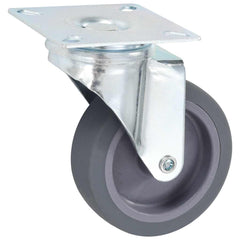 vidaXL 8 pcs Swivel Casters 75 mm 3