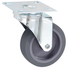 vidaXL 16 pcs Swivel Casters 75 mm 3